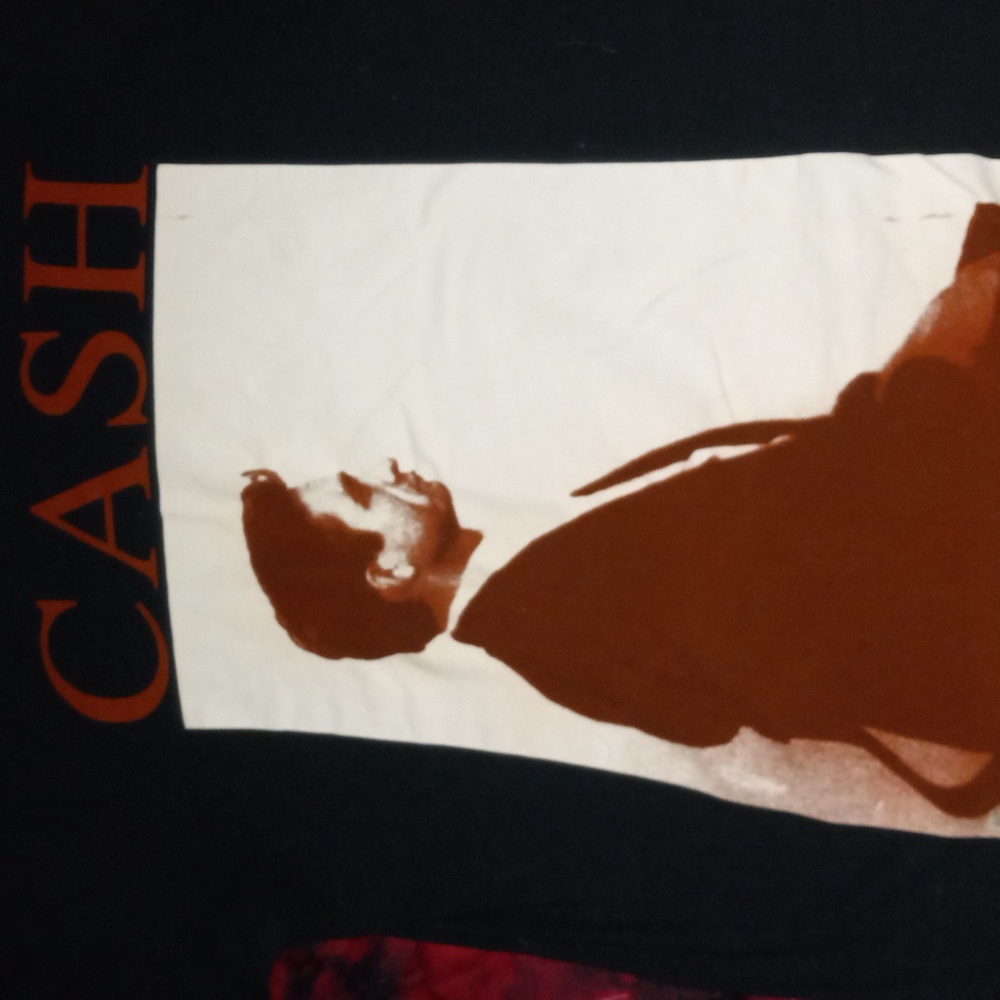 Johnny Cash Shirt